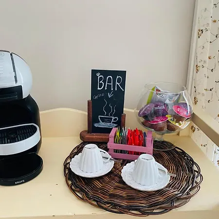 Arche 住宿加早餐酒店 萨莱诺